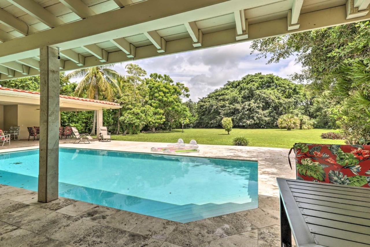 Willa 7545 Southwest 124Th Street Miami Zewnętrze zdjęcie
