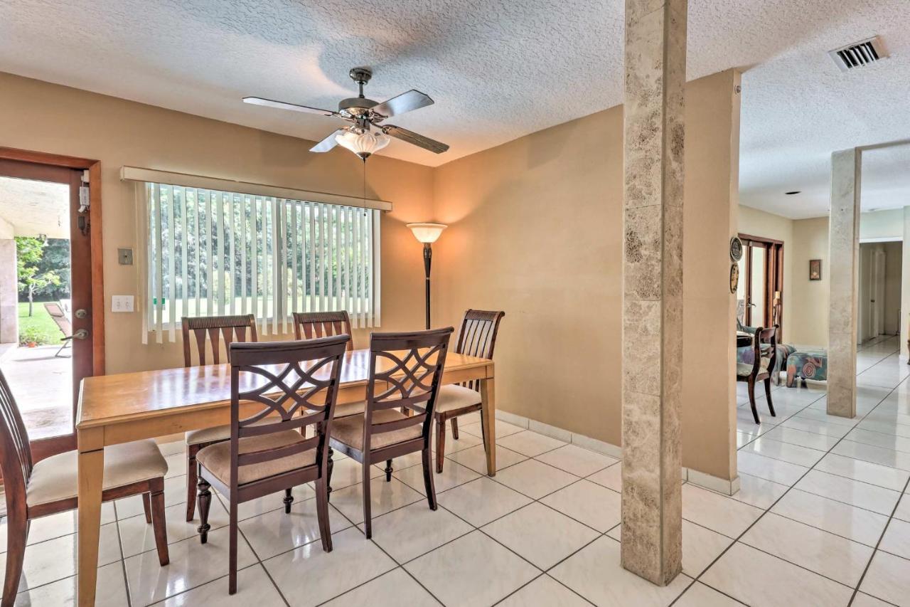 Willa 7545 Southwest 124Th Street Miami Zewnętrze zdjęcie