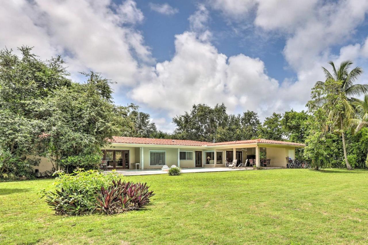 Willa 7545 Southwest 124Th Street Miami Zewnętrze zdjęcie
