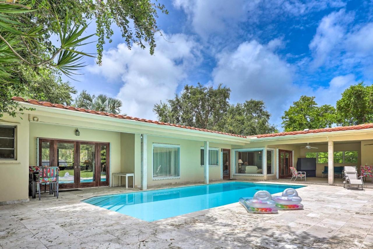Willa 7545 Southwest 124Th Street Miami Zewnętrze zdjęcie