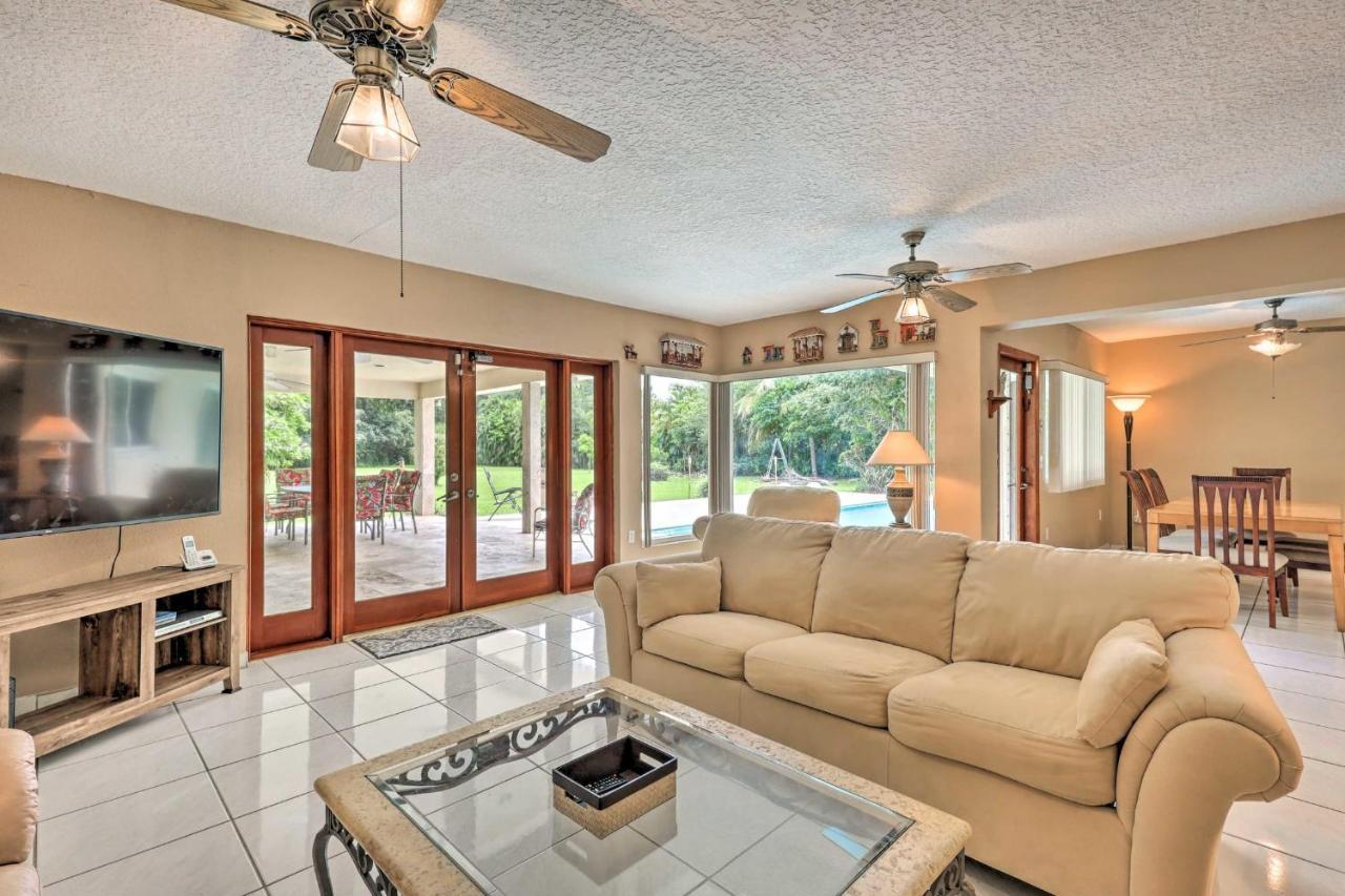Willa 7545 Southwest 124Th Street Miami Zewnętrze zdjęcie