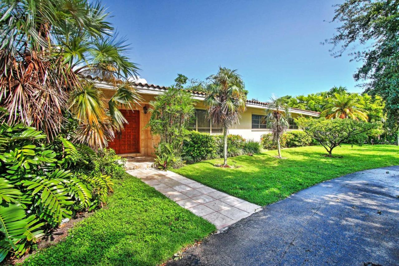Willa 7545 Southwest 124Th Street Miami Zewnętrze zdjęcie