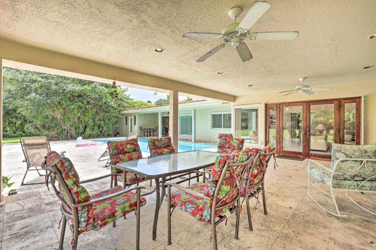 Willa 7545 Southwest 124Th Street Miami Zewnętrze zdjęcie