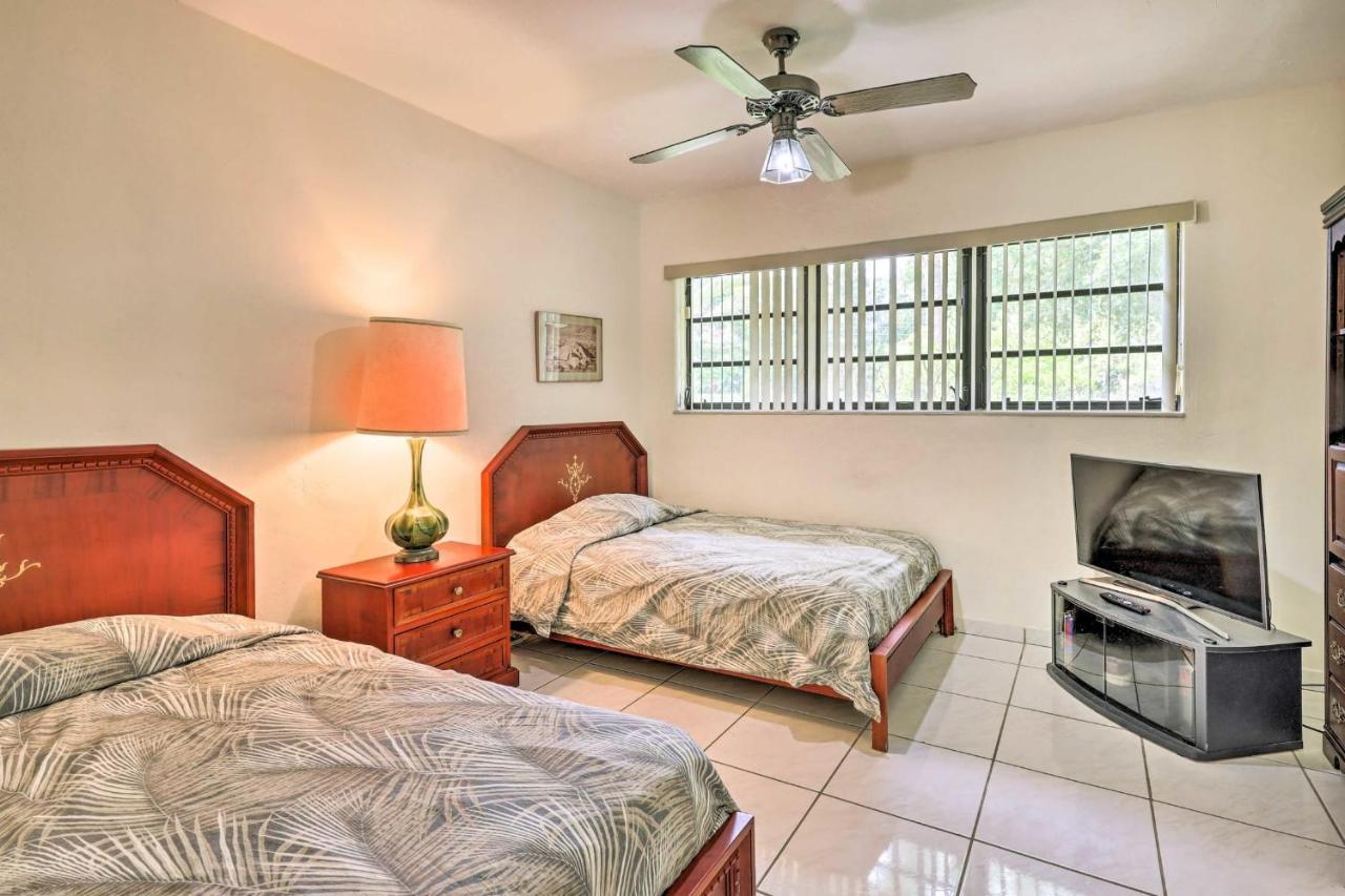 Willa 7545 Southwest 124Th Street Miami Zewnętrze zdjęcie