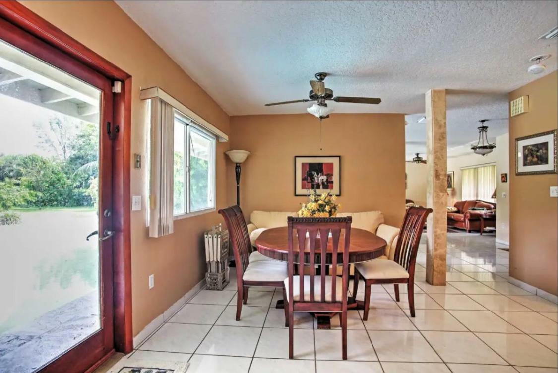 Willa 7545 Southwest 124Th Street Miami Zewnętrze zdjęcie